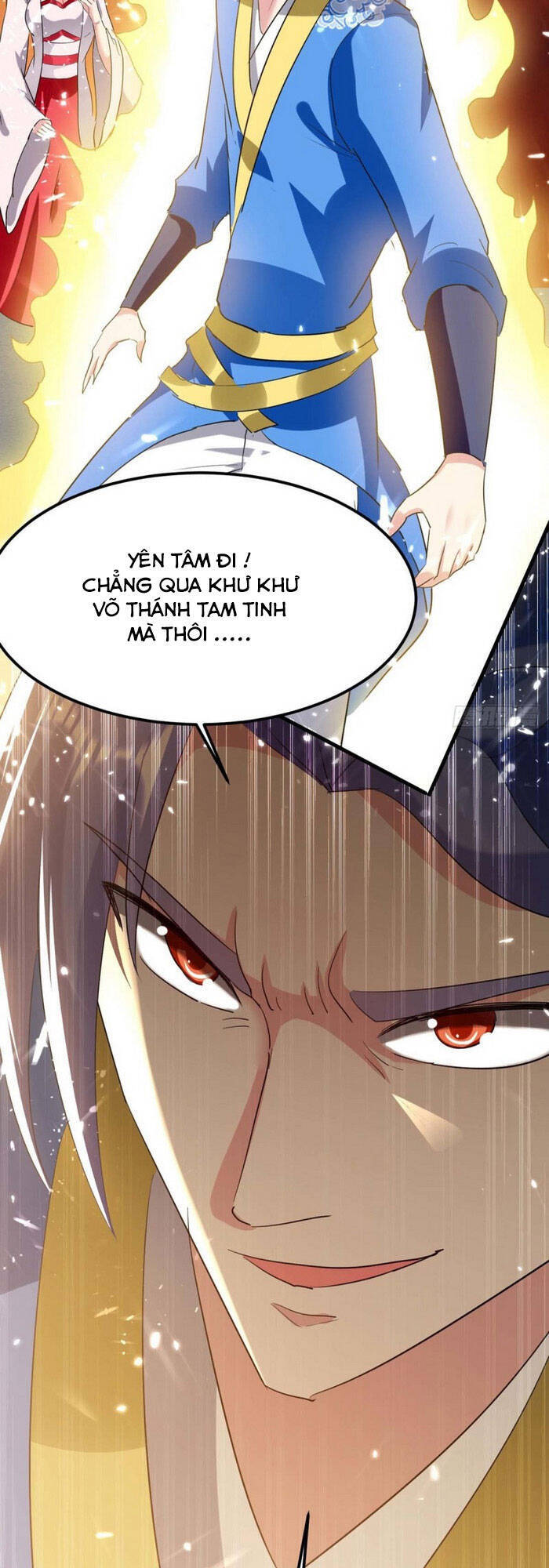 Tối Cường Thăng Cấp Chapter 201 - Trang 2