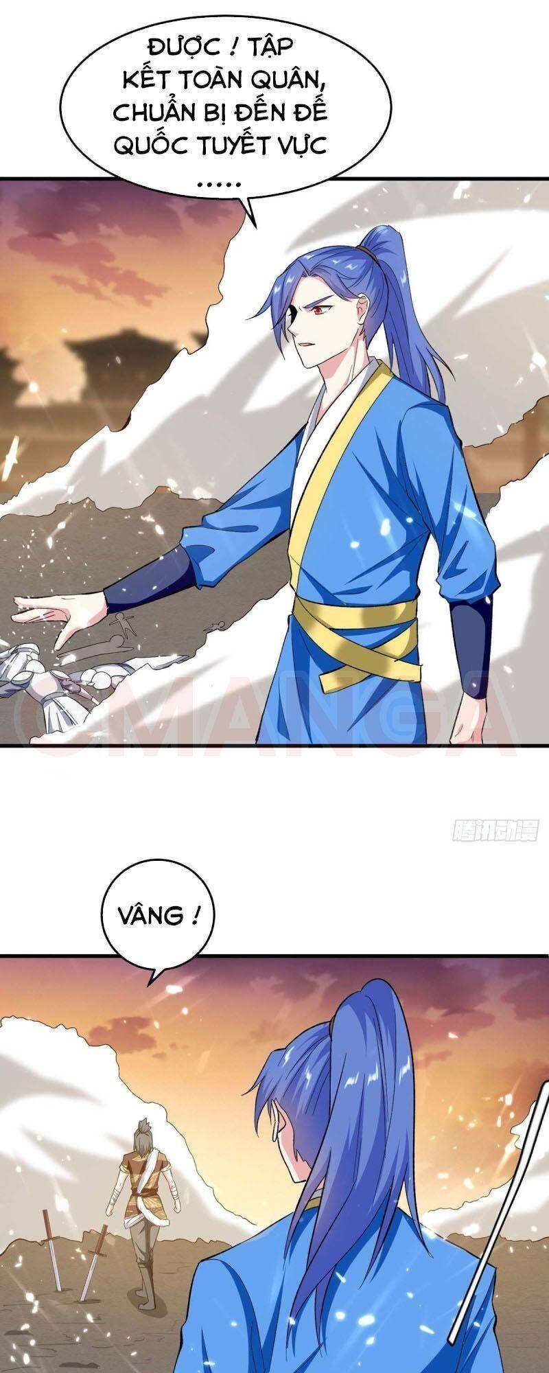 Tối Cường Thăng Cấp Chapter 202 - Trang 2