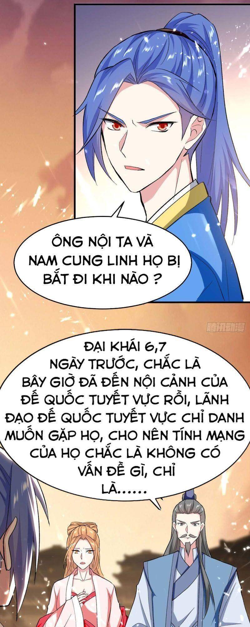 Tối Cường Thăng Cấp Chapter 202 - Trang 2