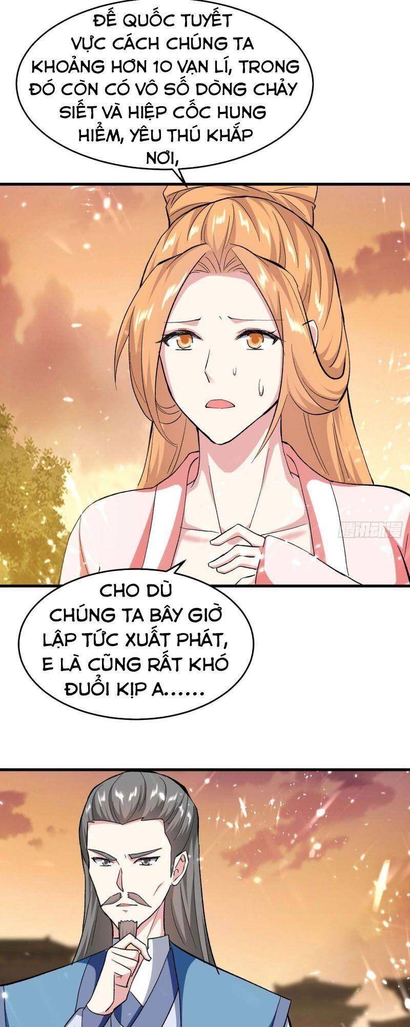 Tối Cường Thăng Cấp Chapter 202 - Trang 2