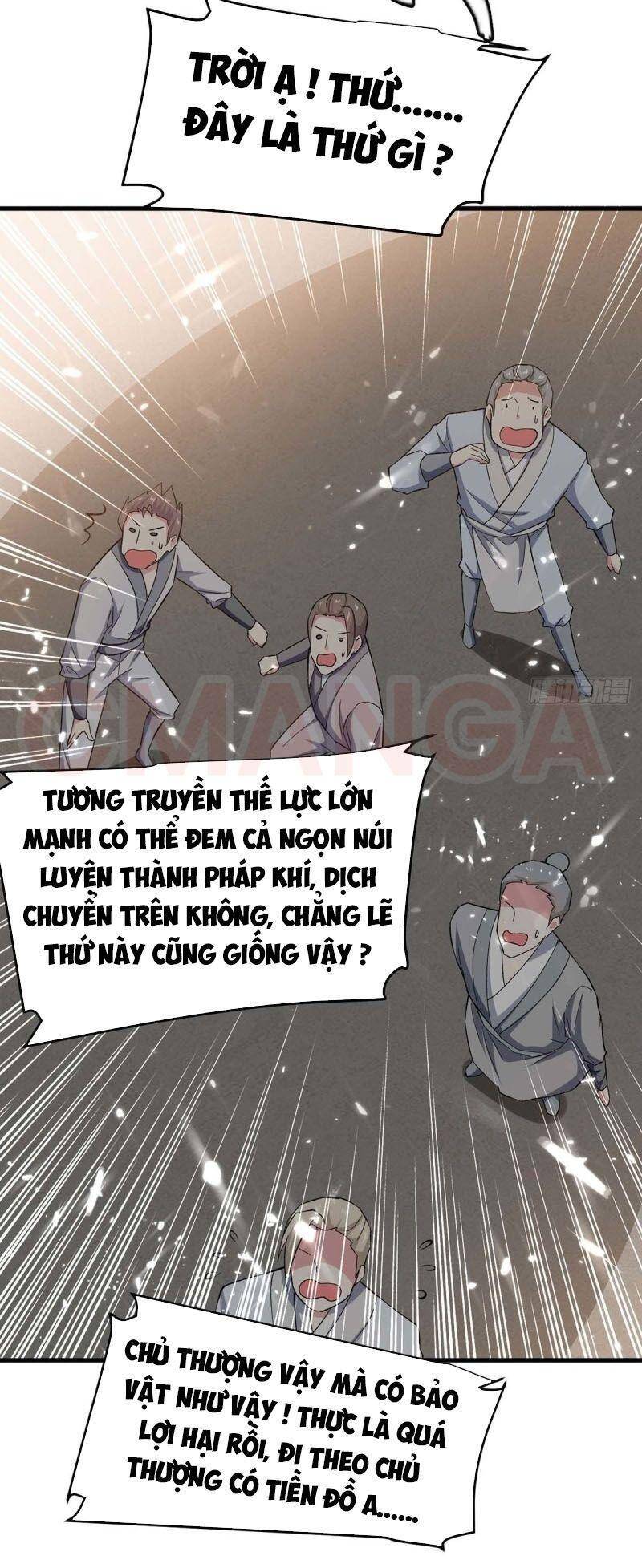 Tối Cường Thăng Cấp Chapter 202 - Trang 2