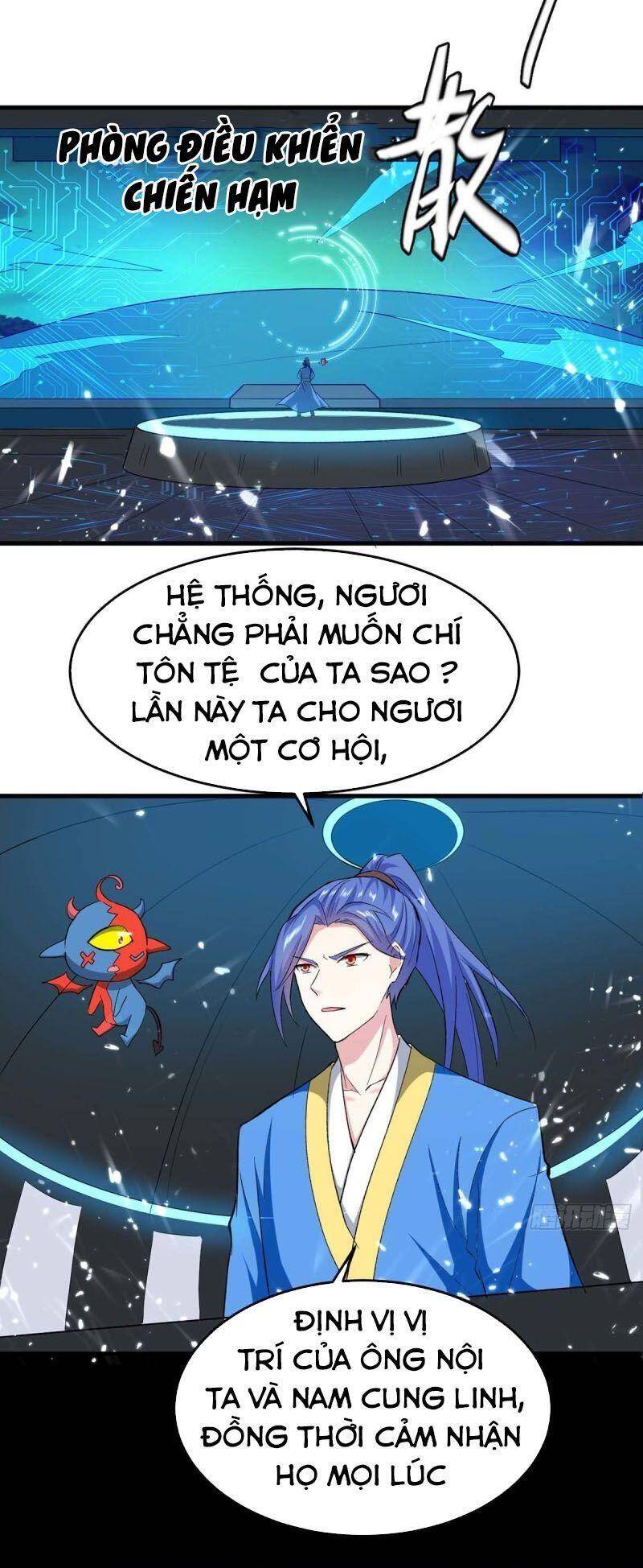 Tối Cường Thăng Cấp Chapter 202 - Trang 2