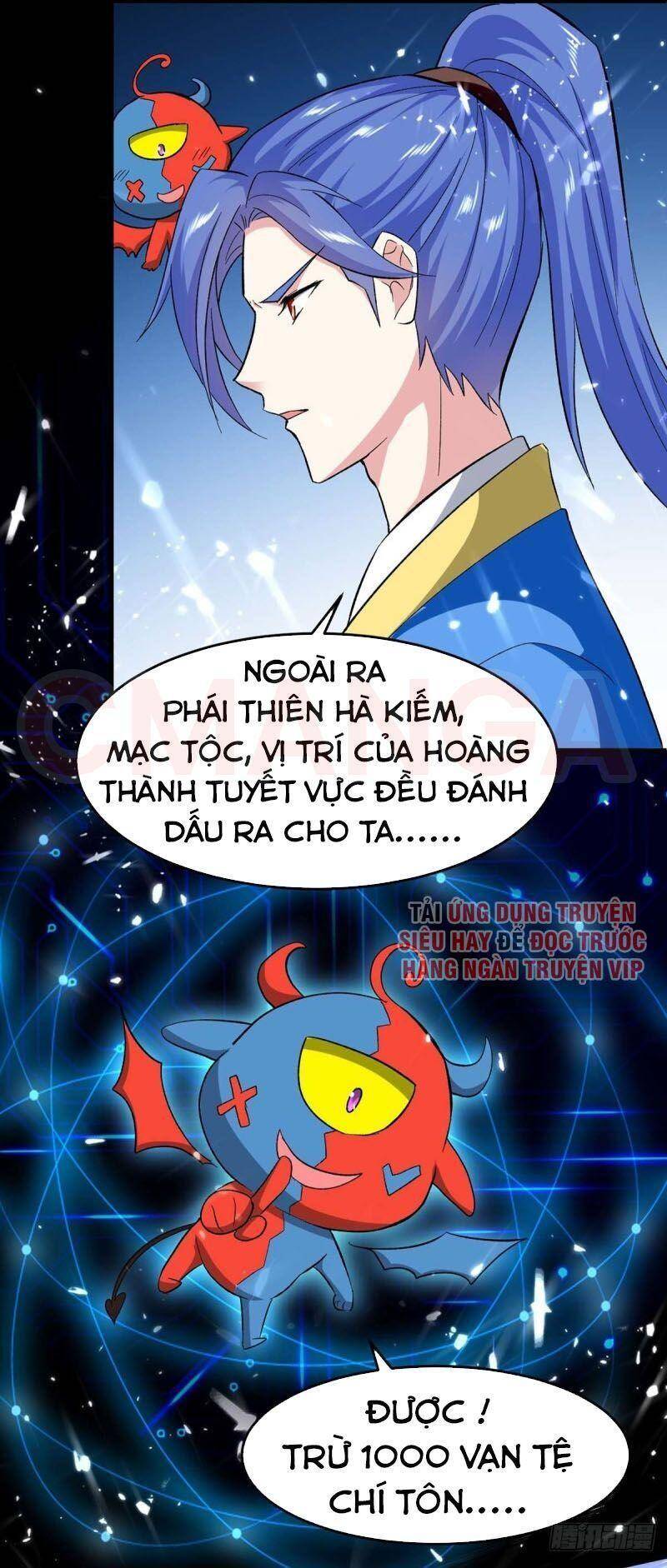 Tối Cường Thăng Cấp Chapter 202 - Trang 2