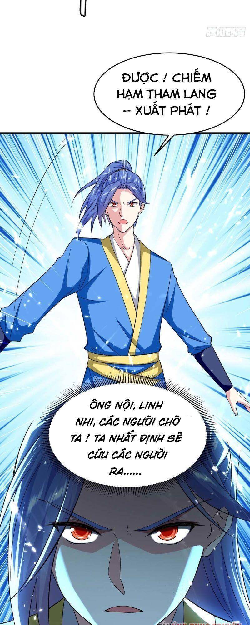 Tối Cường Thăng Cấp Chapter 202 - Trang 2