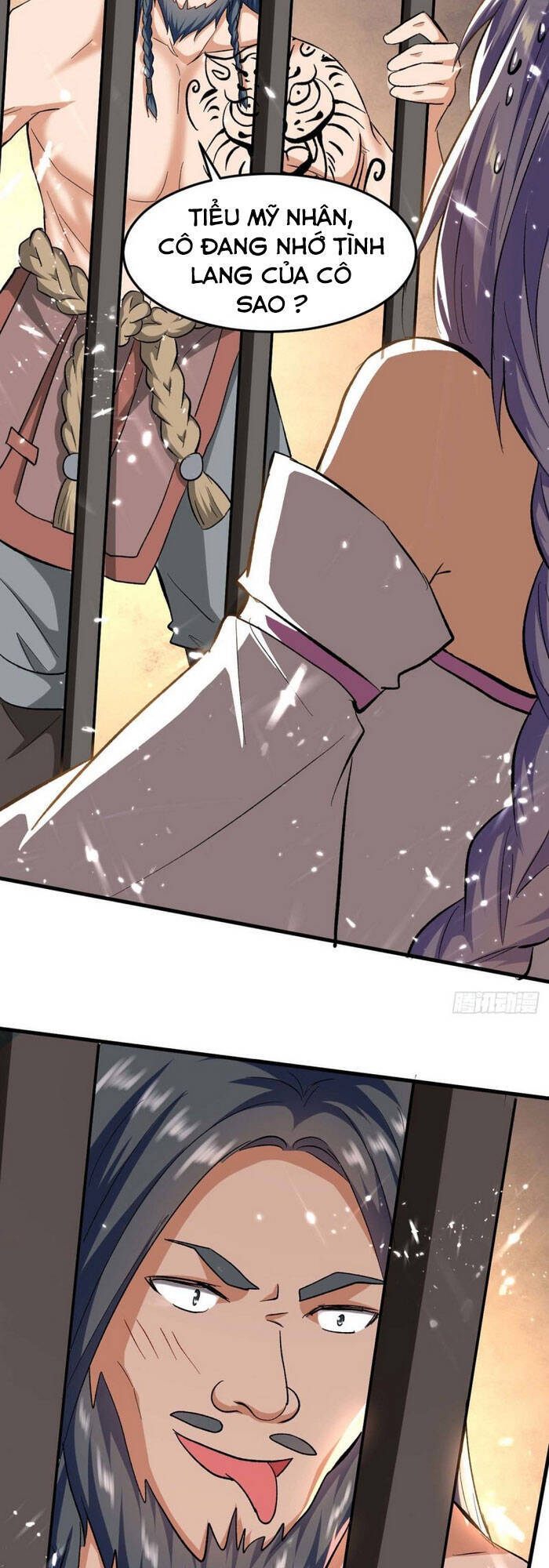 Tối Cường Thăng Cấp Chapter 203 - Trang 2