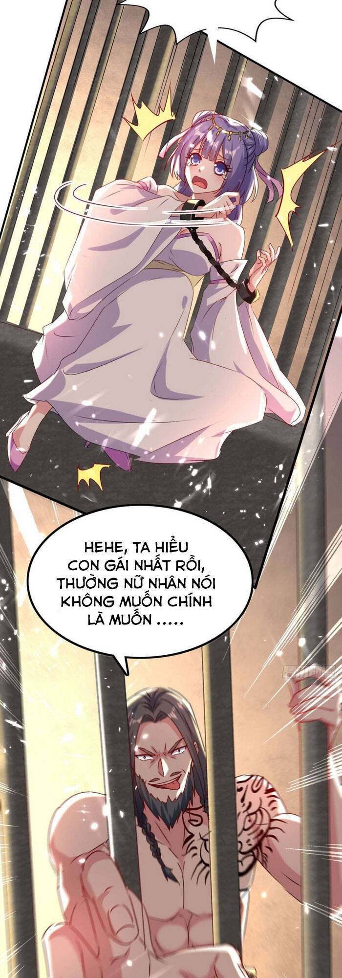 Tối Cường Thăng Cấp Chapter 203 - Trang 2