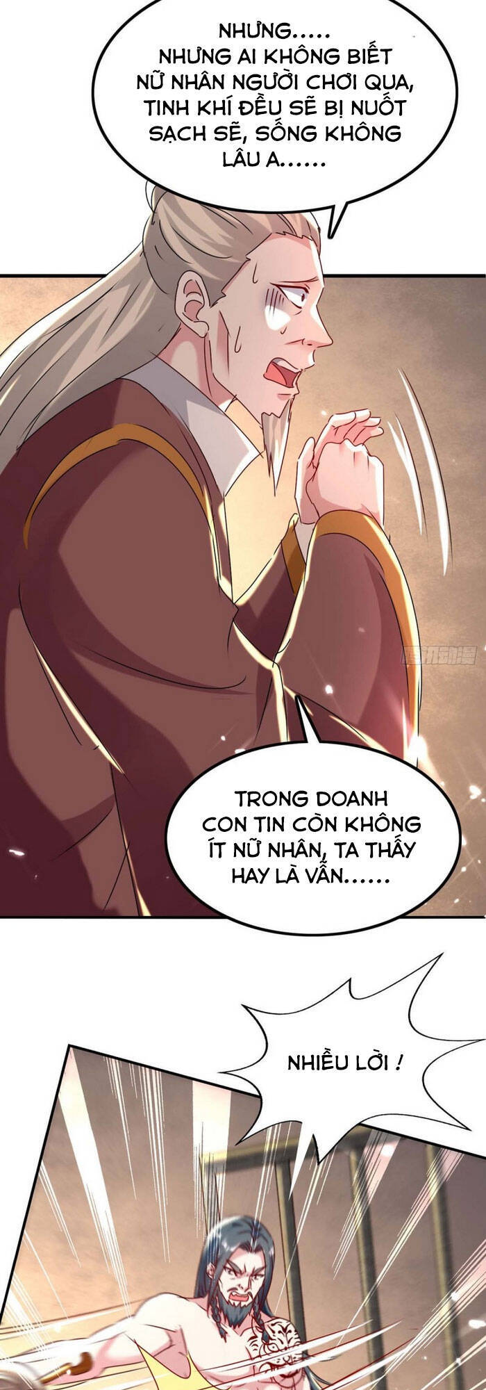 Tối Cường Thăng Cấp Chapter 203 - Trang 2