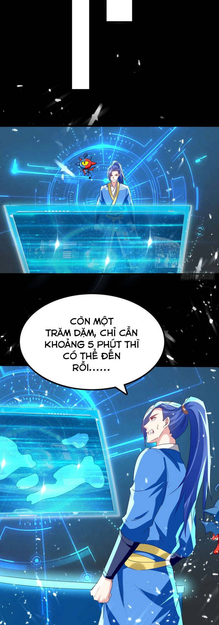 Tối Cường Thăng Cấp Chapter 203 - Trang 2