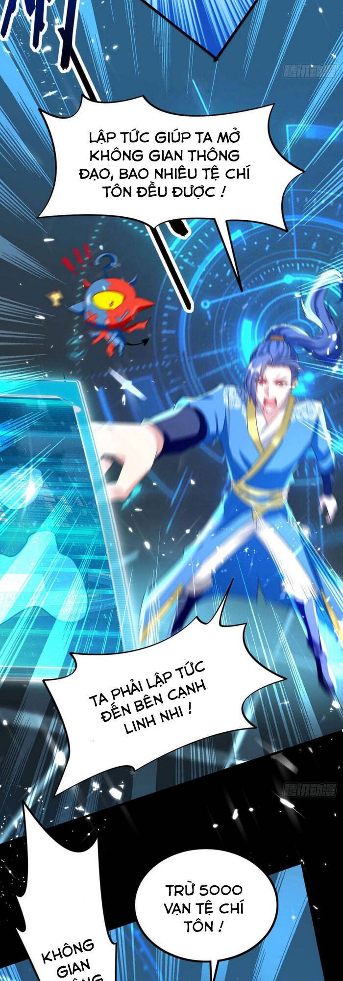 Tối Cường Thăng Cấp Chapter 203 - Trang 2