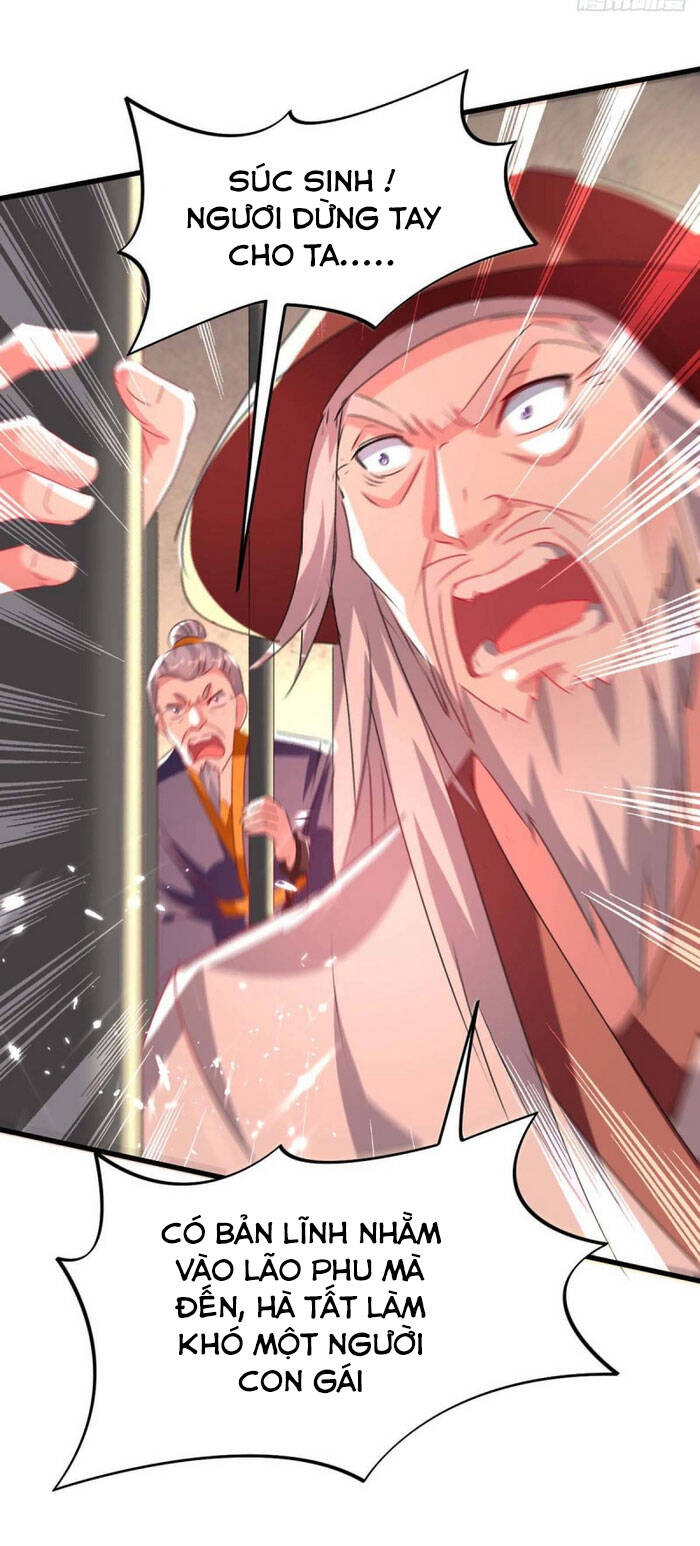 Tối Cường Thăng Cấp Chapter 203 - Trang 2