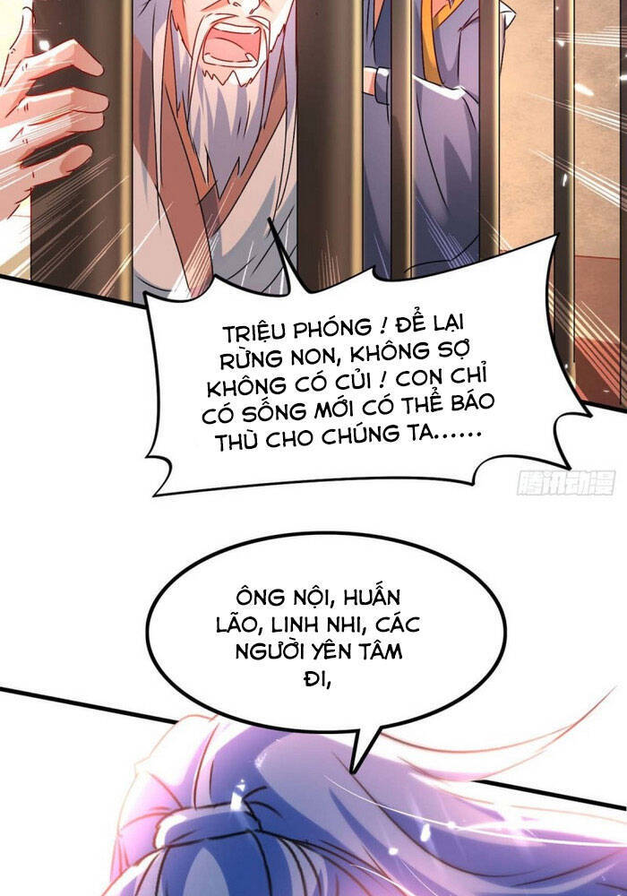 Tối Cường Thăng Cấp Chapter 204 - Trang 2