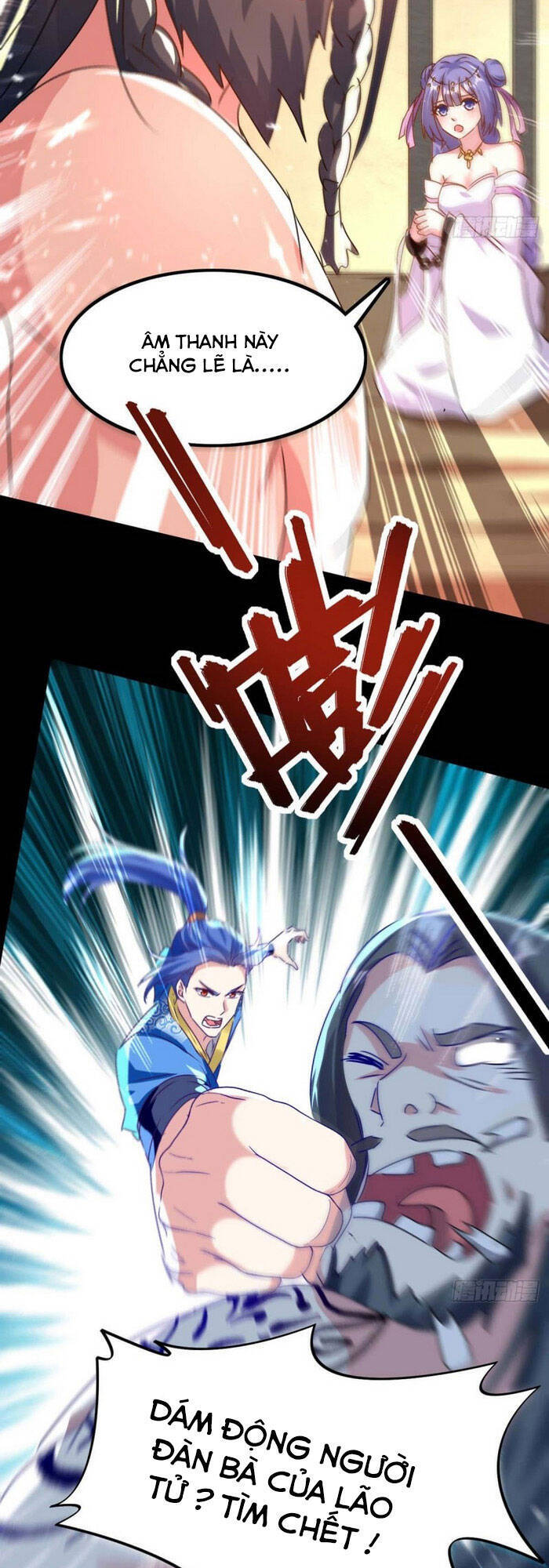 Tối Cường Thăng Cấp Chapter 204 - Trang 2