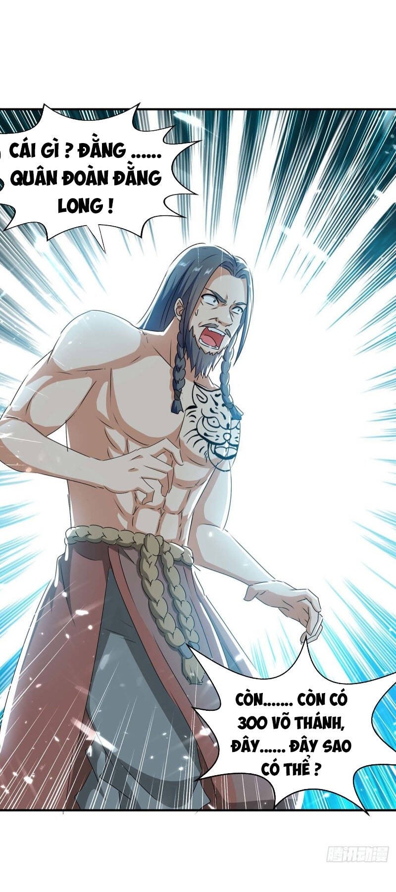 Tối Cường Thăng Cấp Chapter 206 - Trang 2