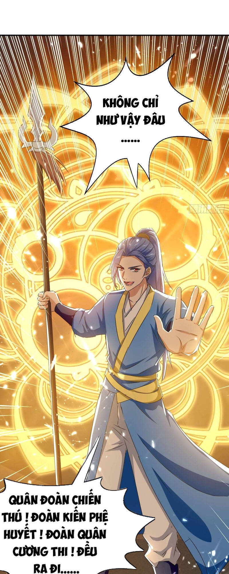 Tối Cường Thăng Cấp Chapter 206 - Trang 2