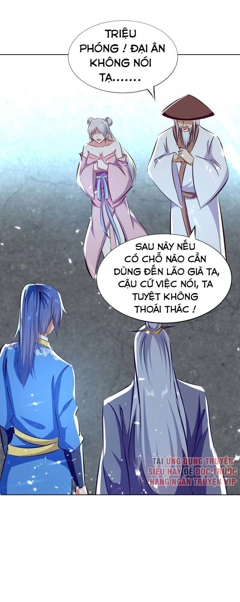 Tối Cường Thăng Cấp Chapter 207 - Trang 2