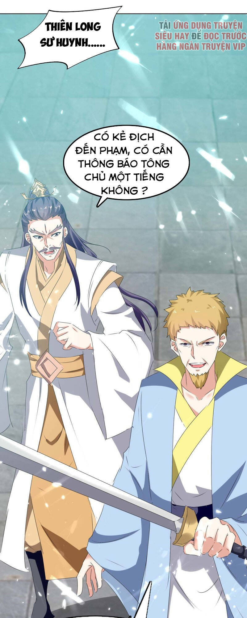 Tối Cường Thăng Cấp Chapter 208 - Trang 2