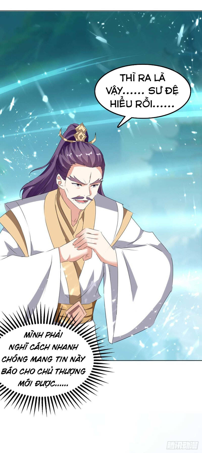 Tối Cường Thăng Cấp Chapter 208 - Trang 2