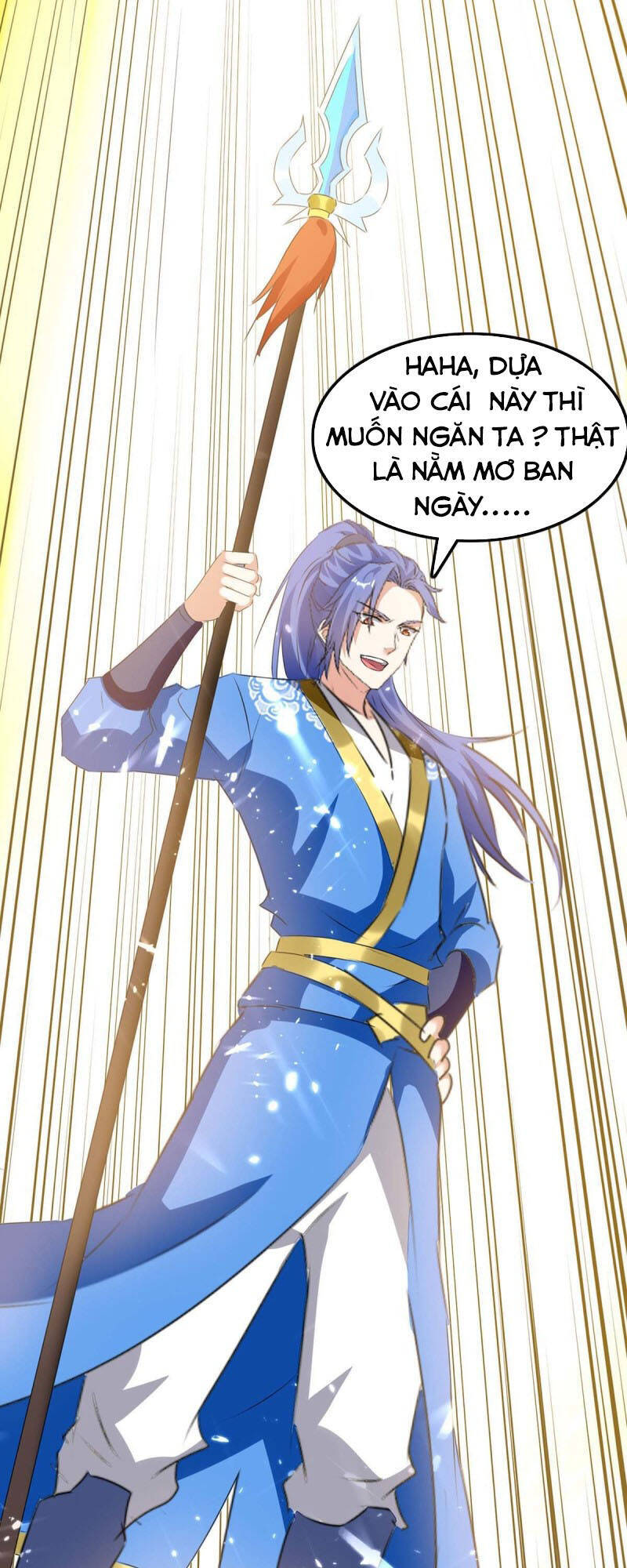 Tối Cường Thăng Cấp Chapter 208 - Trang 2