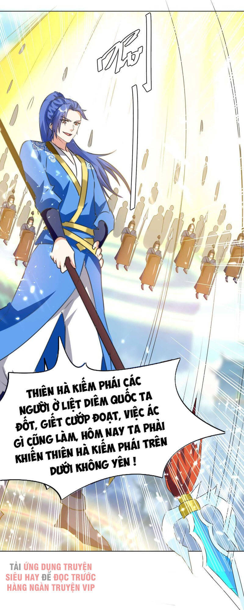 Tối Cường Thăng Cấp Chapter 208 - Trang 2