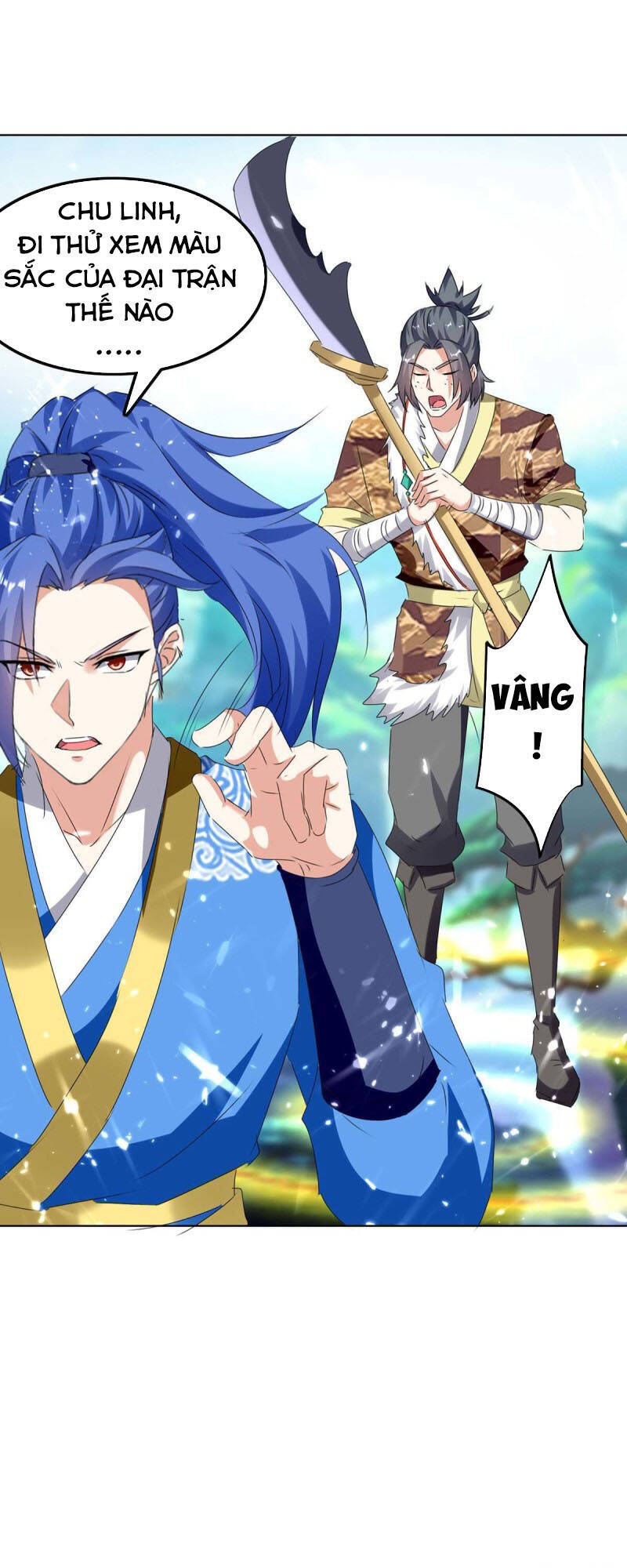 Tối Cường Thăng Cấp Chapter 208 - Trang 2