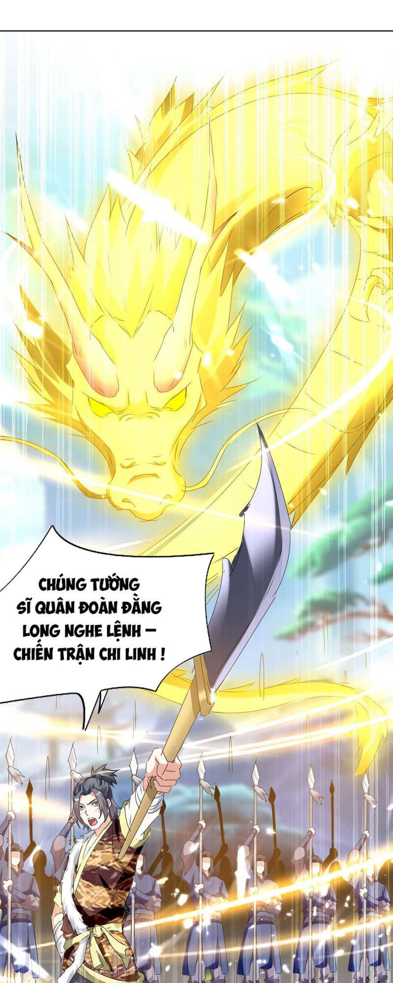 Tối Cường Thăng Cấp Chapter 208 - Trang 2