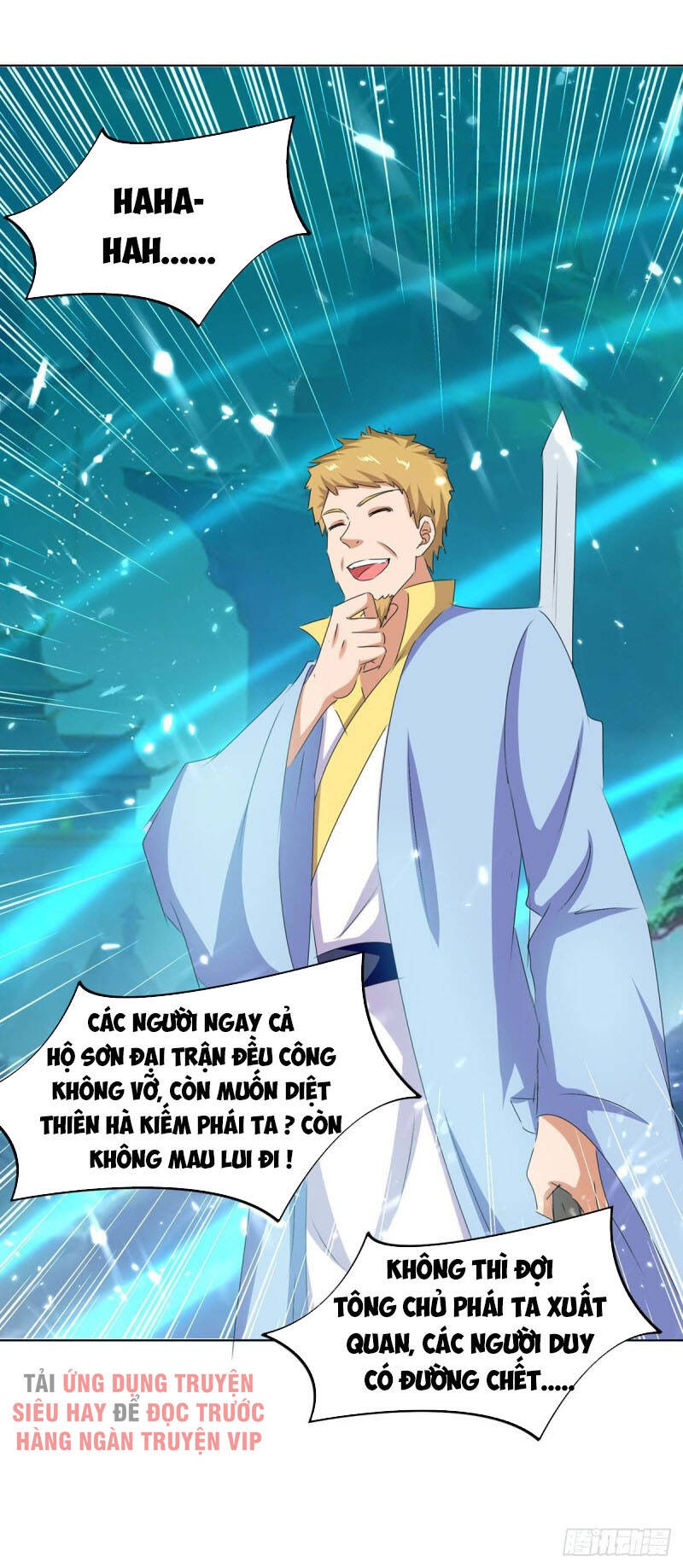 Tối Cường Thăng Cấp Chapter 208 - Trang 2