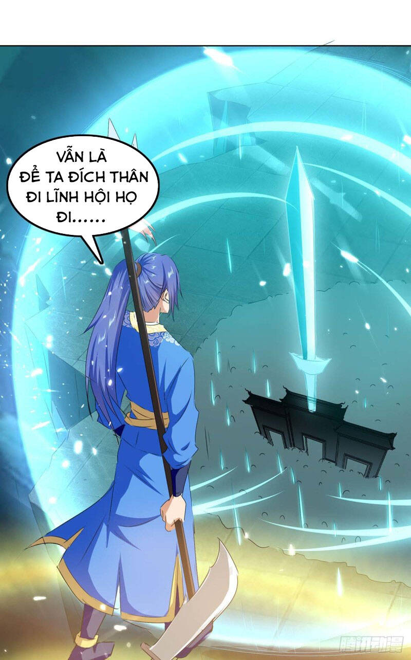 Tối Cường Thăng Cấp Chapter 208 - Trang 2