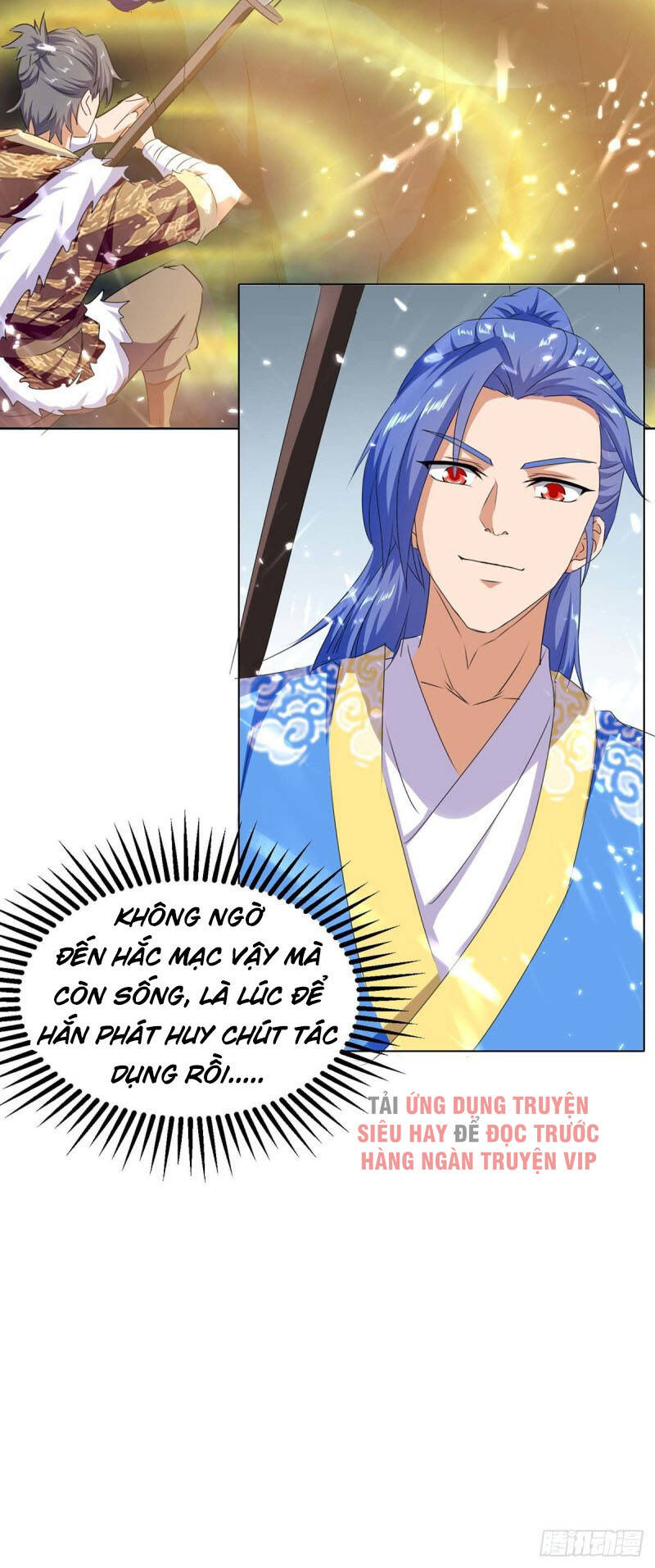 Tối Cường Thăng Cấp Chapter 208 - Trang 2