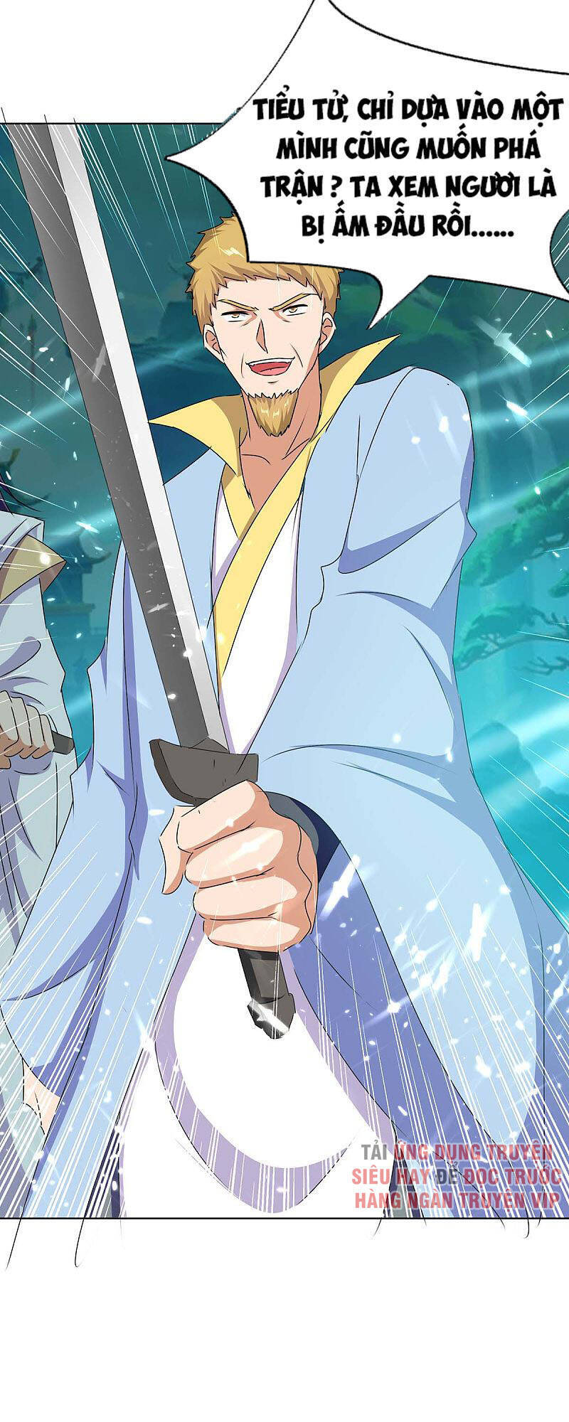 Tối Cường Thăng Cấp Chapter 209 - Trang 2