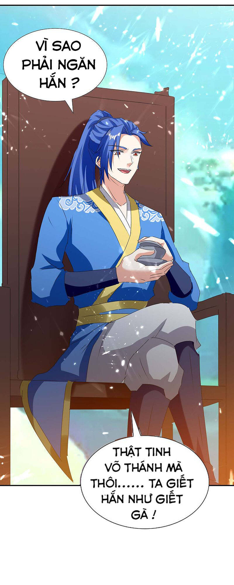 Tối Cường Thăng Cấp Chapter 209 - Trang 2