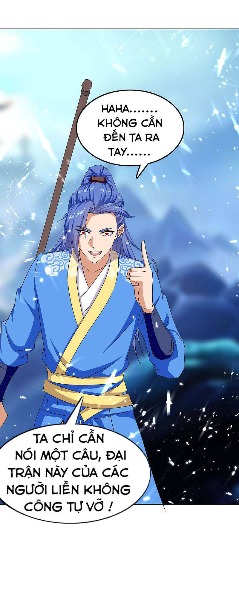 Tối Cường Thăng Cấp Chapter 209 - Trang 2