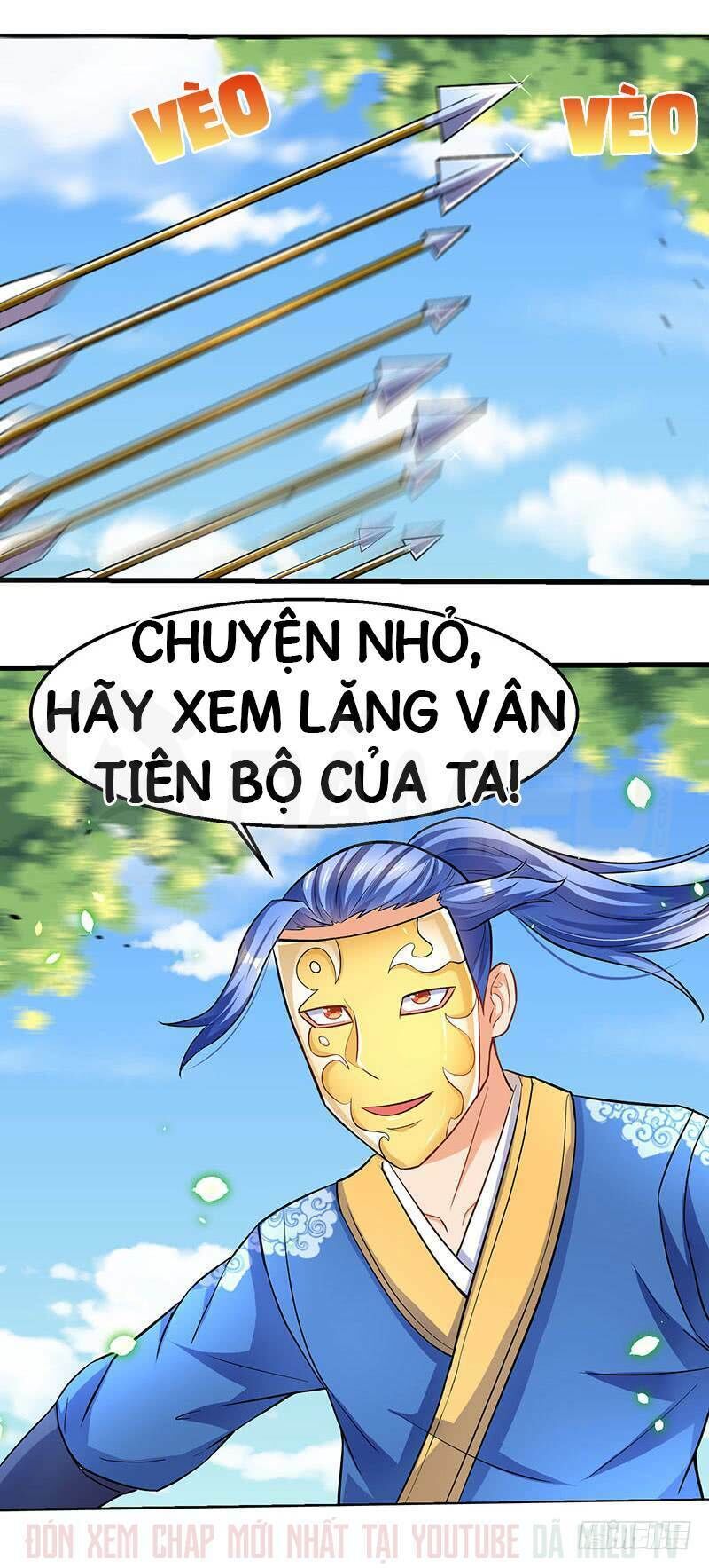 Tối Cường Thăng Cấp Chapter 21 - Trang 2