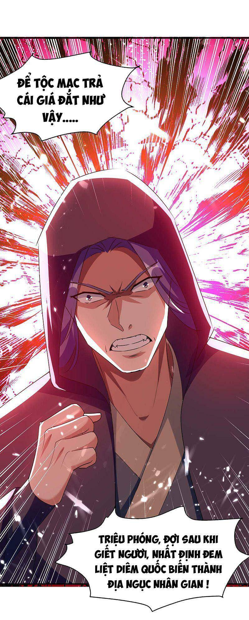 Tối Cường Thăng Cấp Chapter 211 - Trang 2