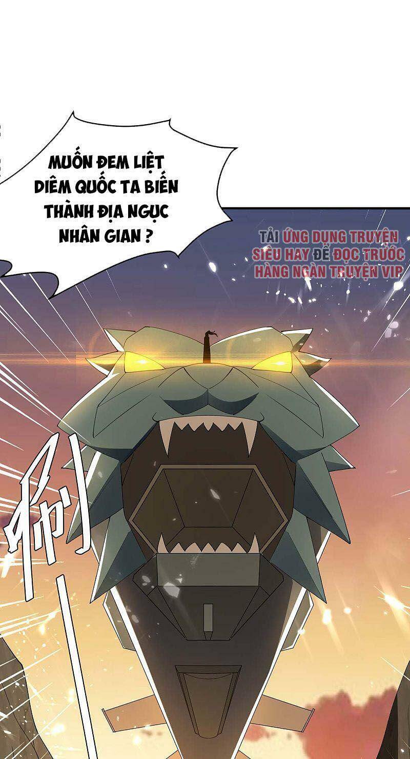 Tối Cường Thăng Cấp Chapter 211 - Trang 2