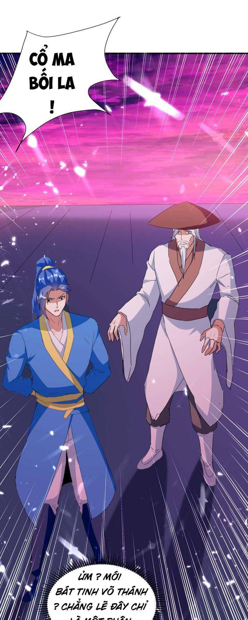 Tối Cường Thăng Cấp Chapter 212 - Trang 2