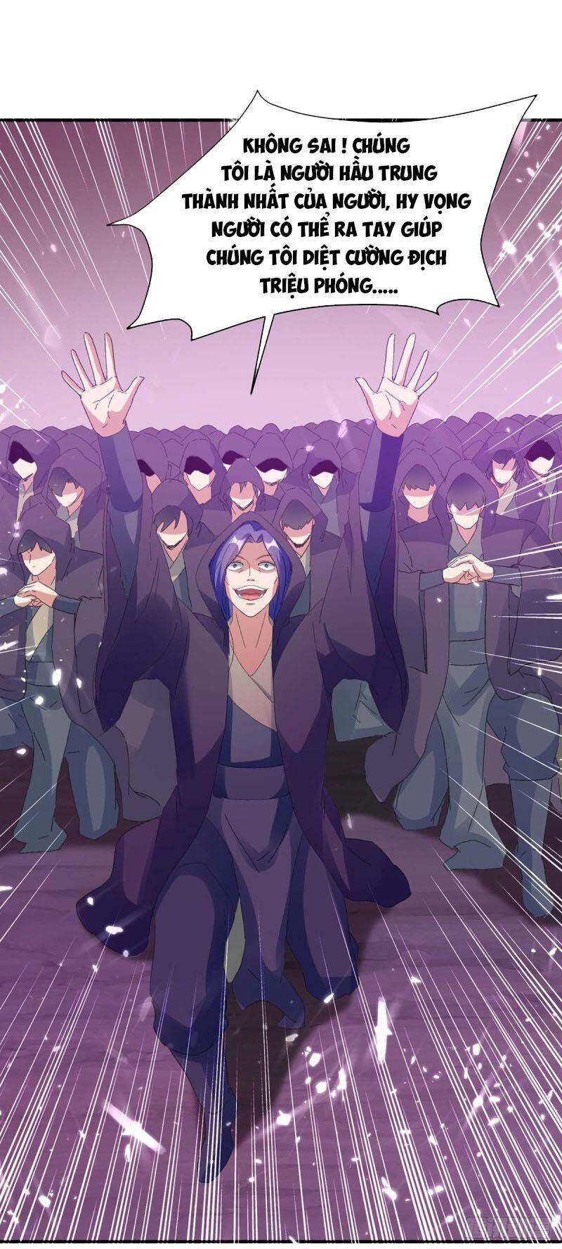 Tối Cường Thăng Cấp Chapter 212 - Trang 2