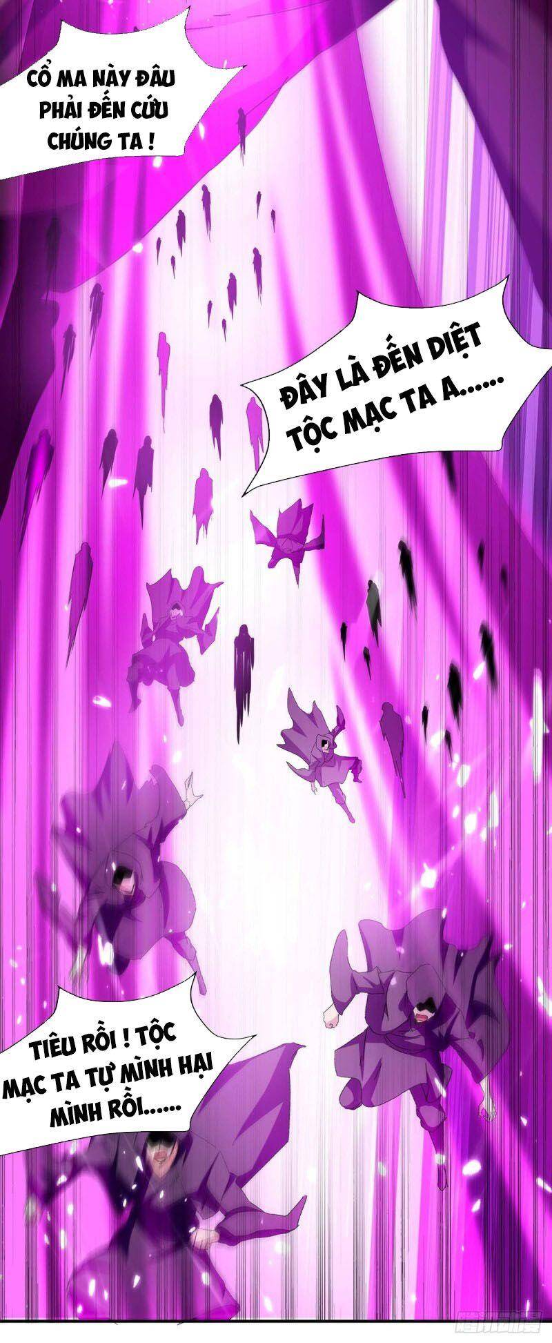 Tối Cường Thăng Cấp Chapter 212 - Trang 2