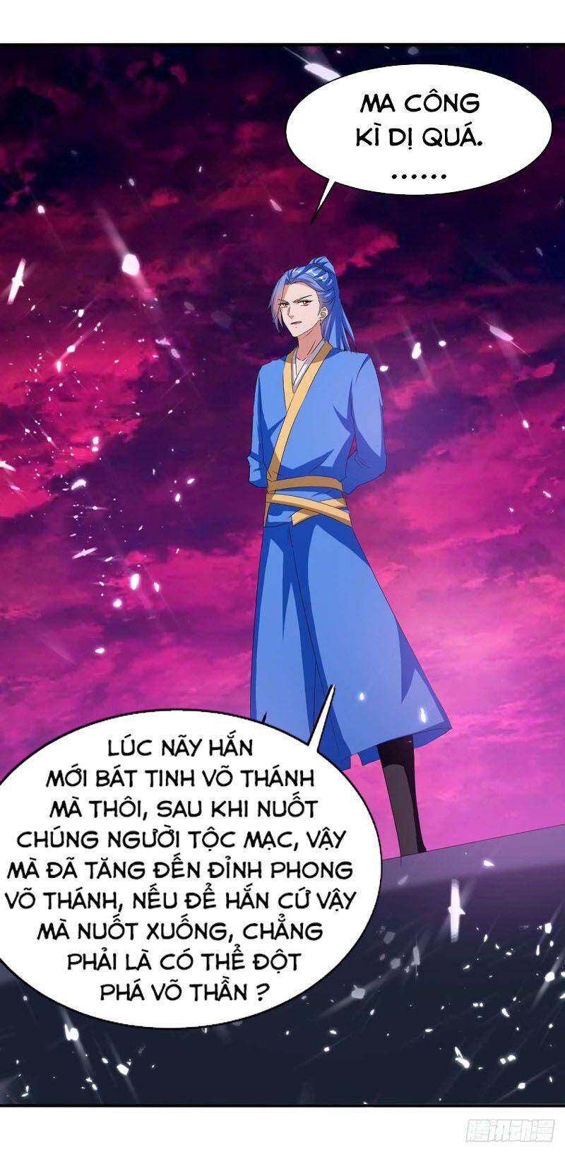 Tối Cường Thăng Cấp Chapter 212 - Trang 2