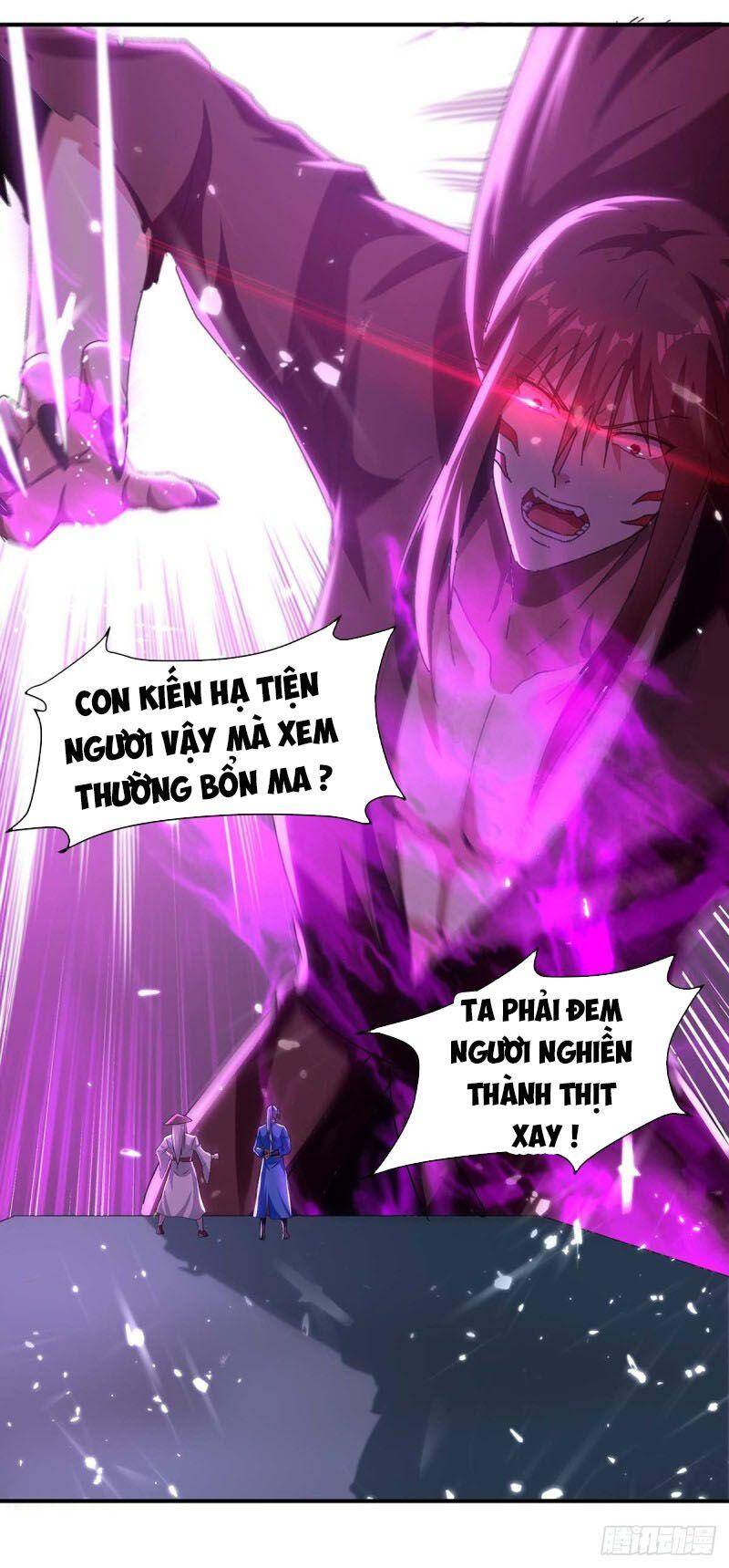 Tối Cường Thăng Cấp Chapter 212 - Trang 2