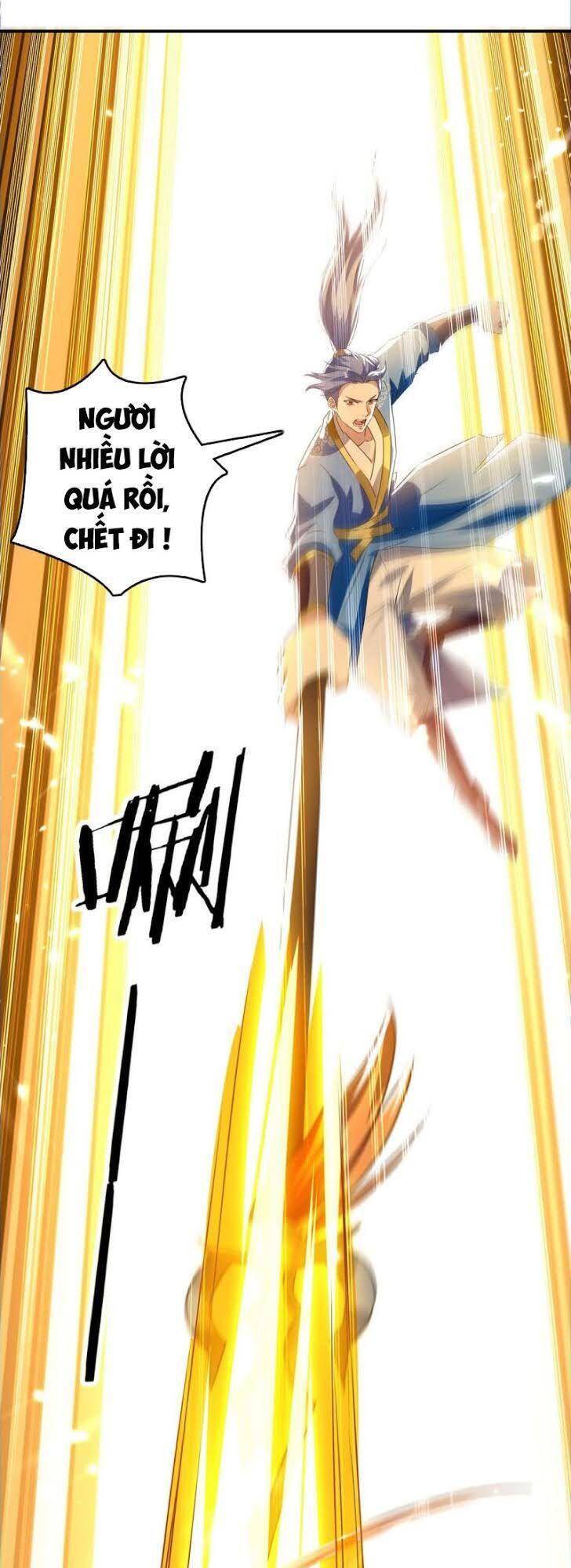 Tối Cường Thăng Cấp Chapter 213 - Trang 2