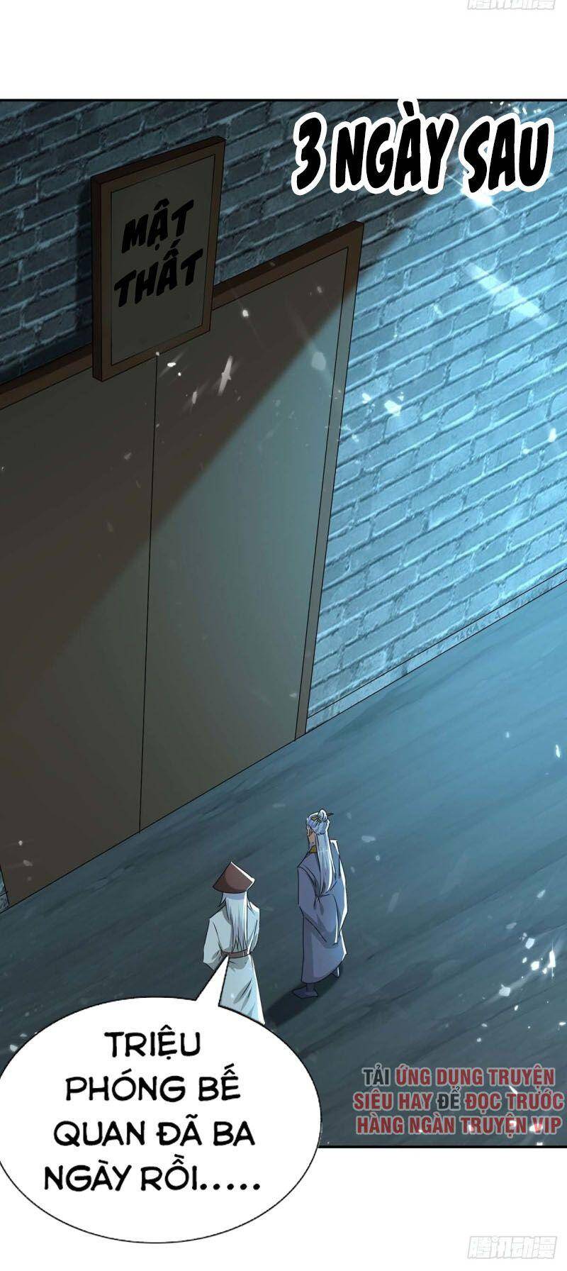 Tối Cường Thăng Cấp Chapter 214 - Trang 2