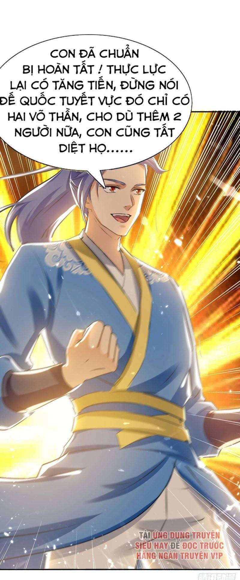 Tối Cường Thăng Cấp Chapter 214 - Trang 2