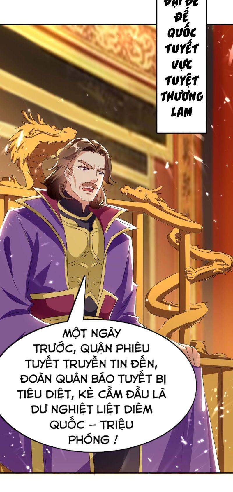 Tối Cường Thăng Cấp Chapter 214 - Trang 2