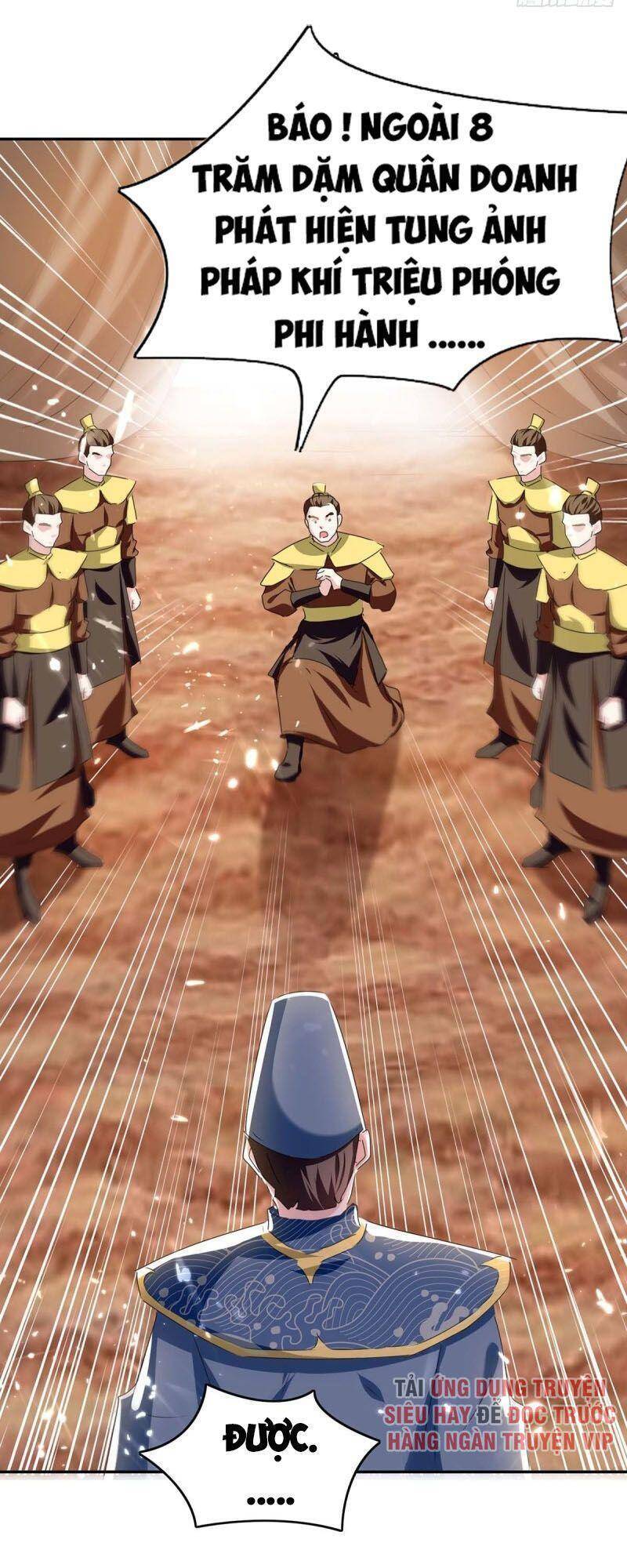 Tối Cường Thăng Cấp Chapter 214 - Trang 2