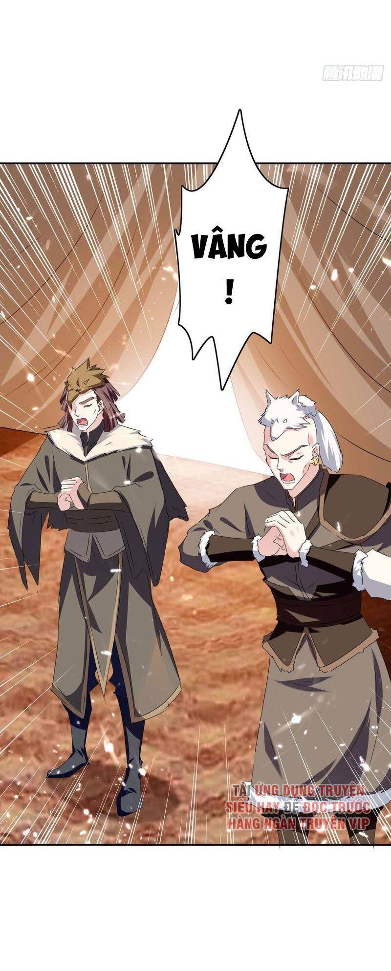 Tối Cường Thăng Cấp Chapter 214 - Trang 2