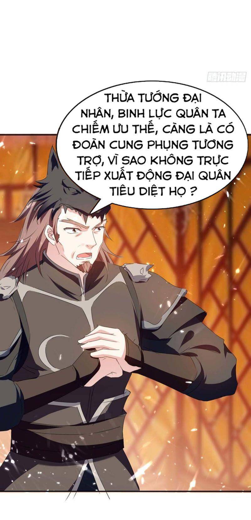 Tối Cường Thăng Cấp Chapter 214 - Trang 2