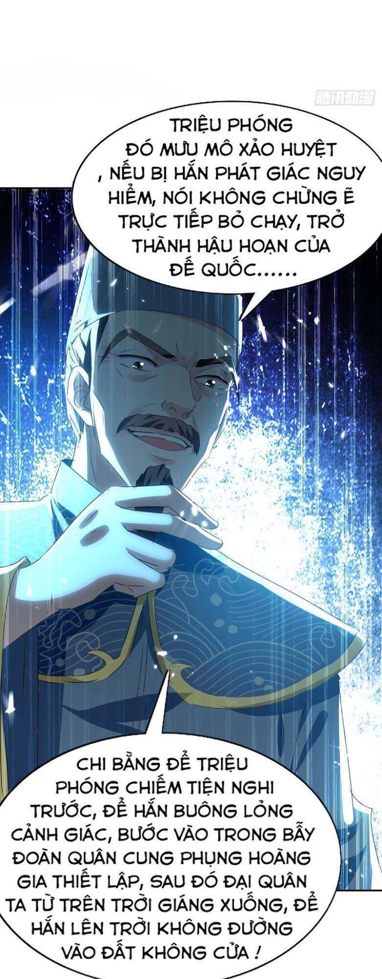 Tối Cường Thăng Cấp Chapter 214 - Trang 2