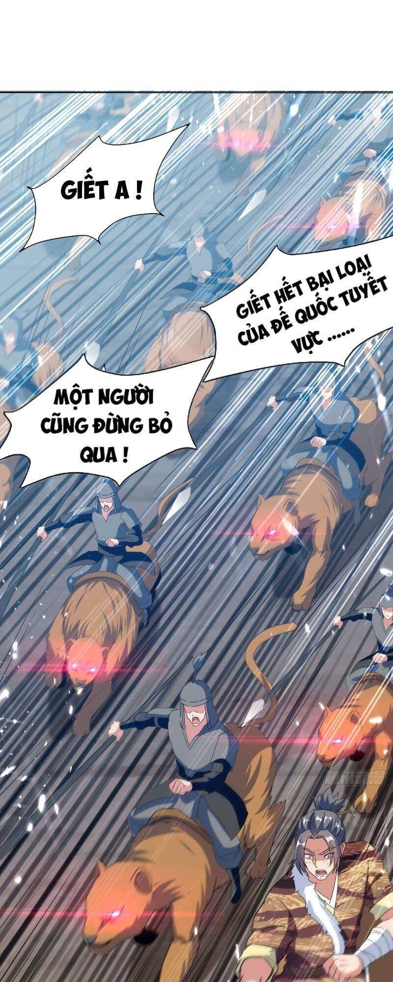 Tối Cường Thăng Cấp Chapter 214 - Trang 2