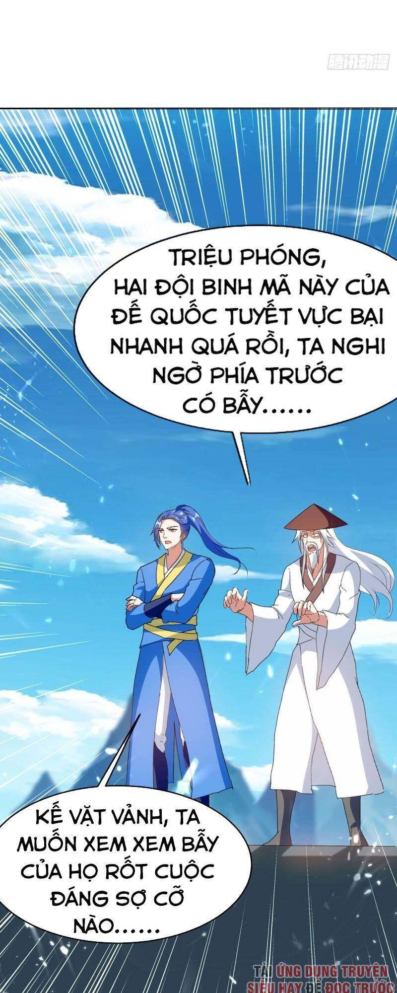 Tối Cường Thăng Cấp Chapter 214 - Trang 2