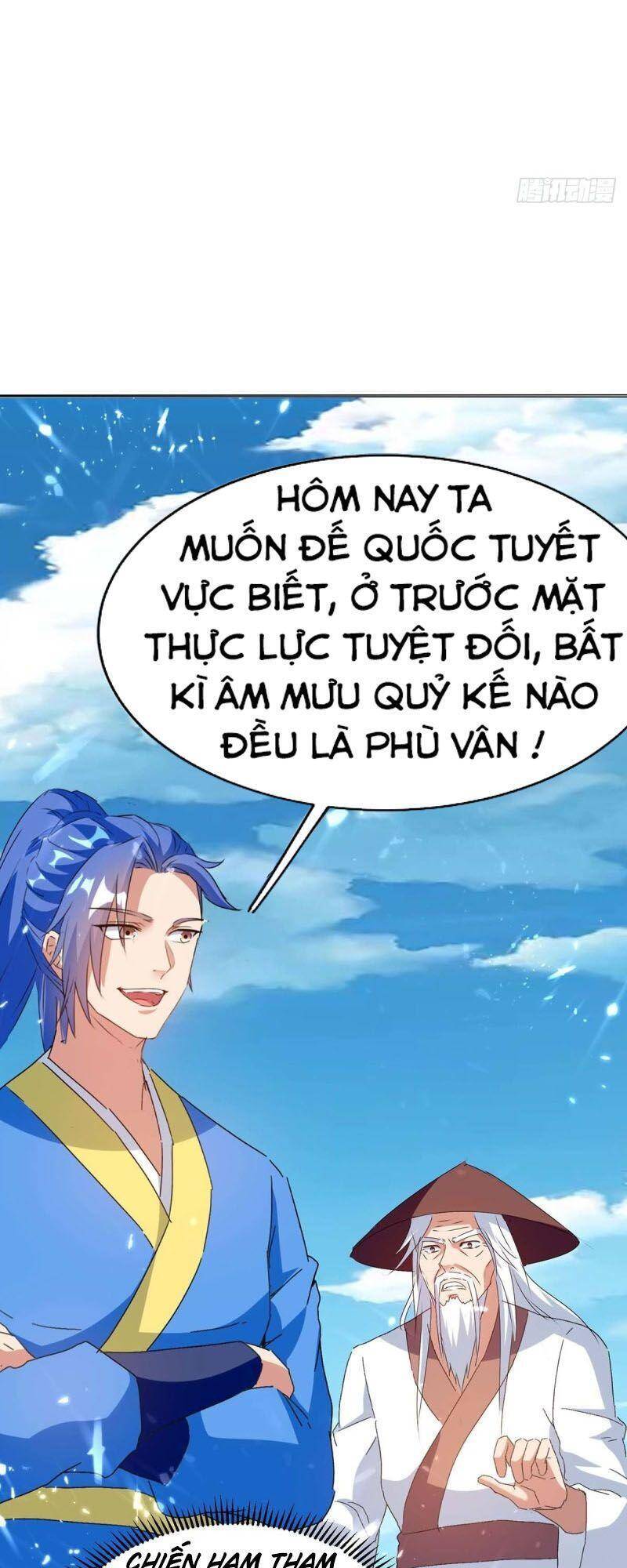 Tối Cường Thăng Cấp Chapter 214 - Trang 2